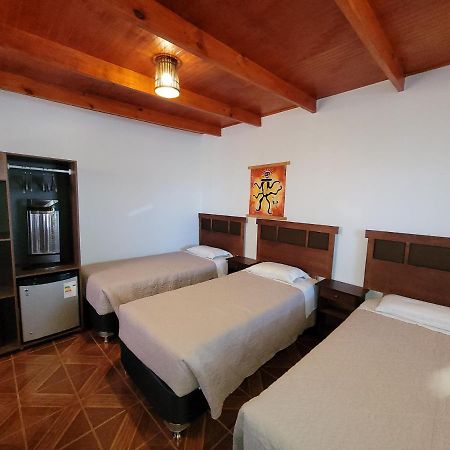 Lalck Cketi Hospedaje y Turismo San Pedro de Atacama Exterior foto