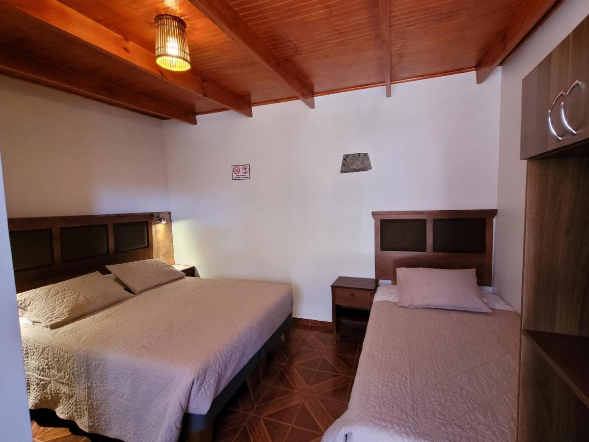 Lalck Cketi Hospedaje y Turismo San Pedro de Atacama Exterior foto