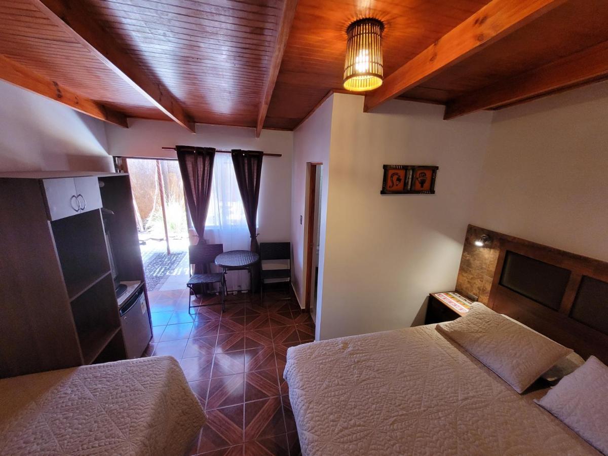 Lalck Cketi Hospedaje y Turismo San Pedro de Atacama Exterior foto