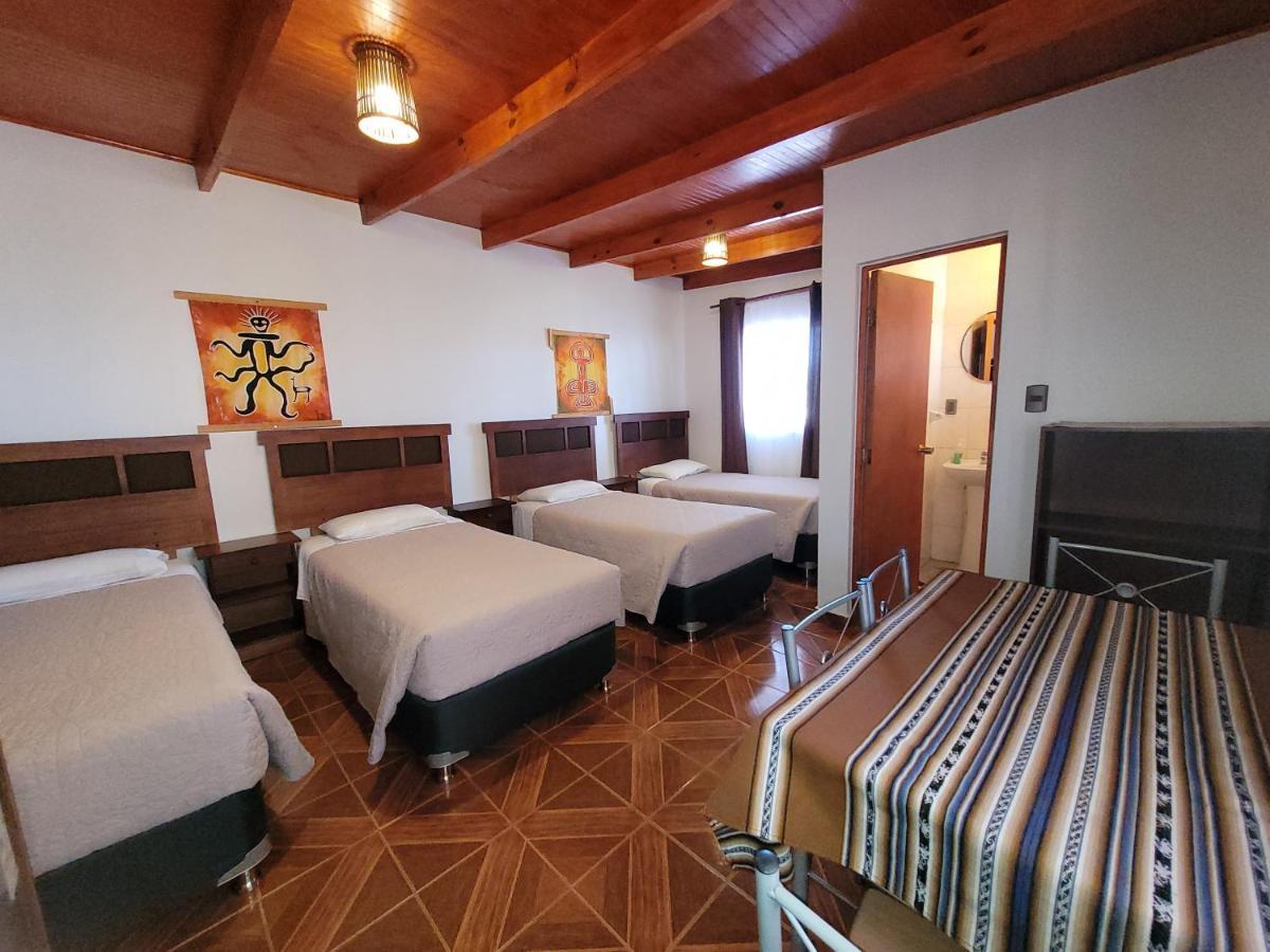 Lalck Cketi Hospedaje y Turismo San Pedro de Atacama Exterior foto