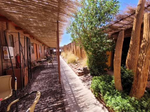 Lalck Cketi Hospedaje y Turismo San Pedro de Atacama Exterior foto