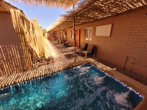 Lalck Cketi Hospedaje y Turismo San Pedro de Atacama Exterior foto