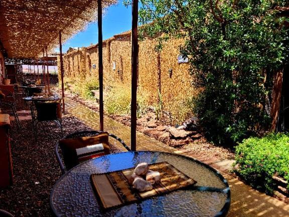 Lalck Cketi Hospedaje y Turismo San Pedro de Atacama Exterior foto