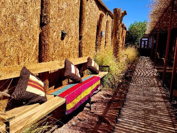 Lalck Cketi Hospedaje y Turismo San Pedro de Atacama Exterior foto
