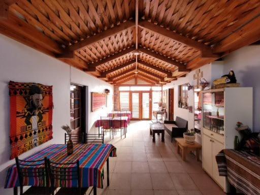 Lalck Cketi Hospedaje y Turismo San Pedro de Atacama Exterior foto